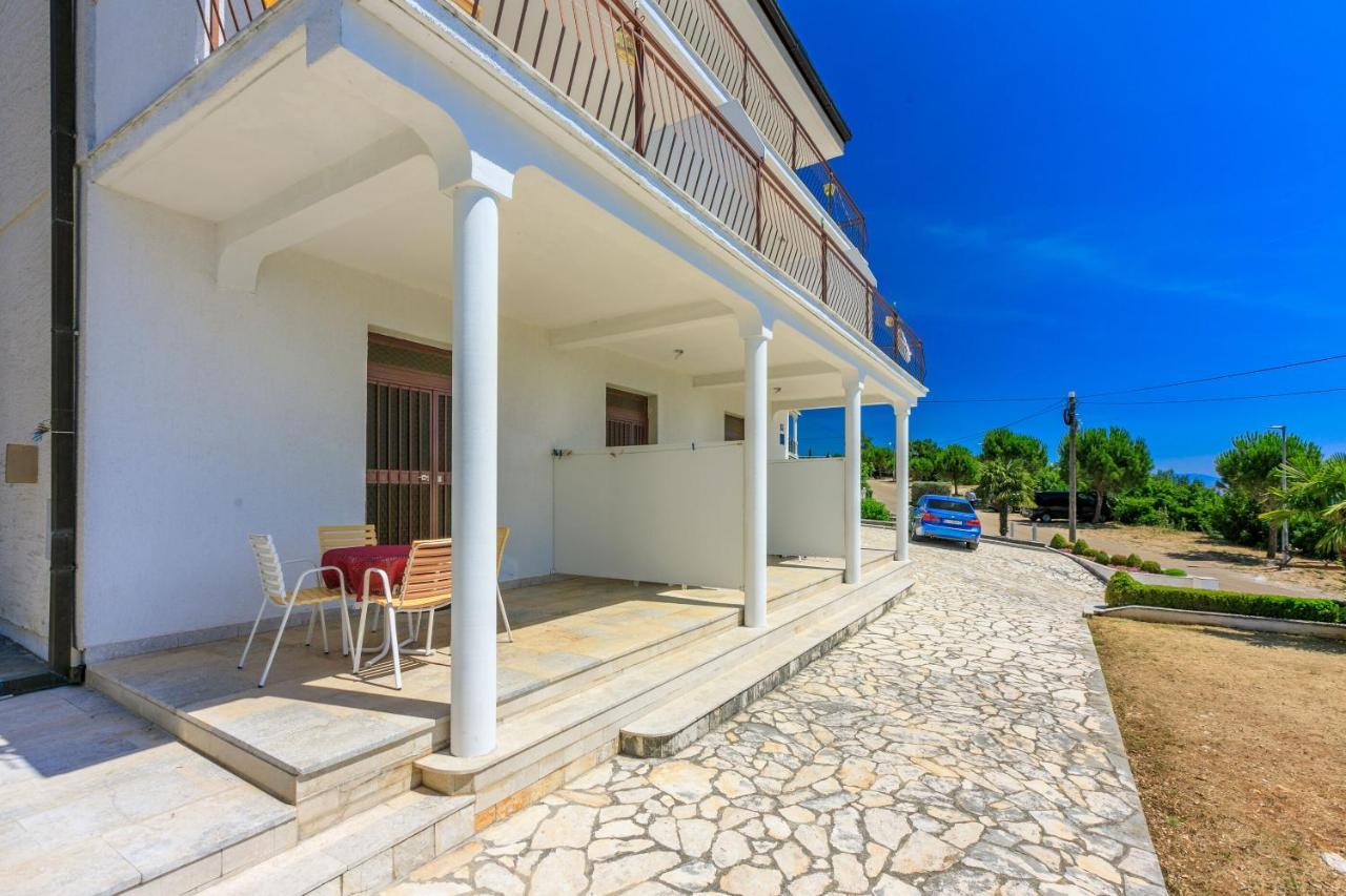 Apartments Laura Dramalj Dış mekan fotoğraf