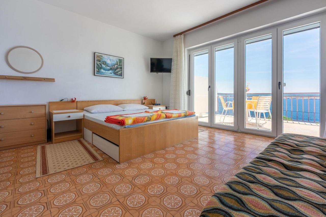 Apartments Laura Dramalj Dış mekan fotoğraf