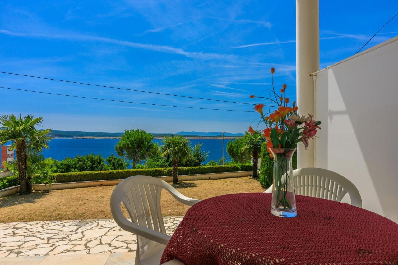 Apartments Laura Dramalj Dış mekan fotoğraf
